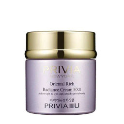 Крем для лица PRIVIA Oriental Rich Radiance Cream EX8 50 мл - Крем для лица PRIVIA Oriental Rich Radiance Cream EX8 50 мл,