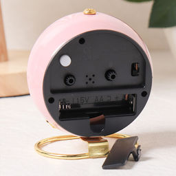 Будильник 10,5 см / 3505 /уп 80/ - Галеонтрейд фото 9