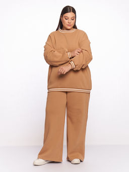 Костюм с начесом KO31761BEG16