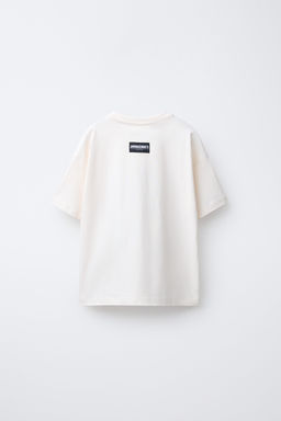 MINECRAFT  MOJANG AB.  PRINTED T-SHIRT - Zara фото 6