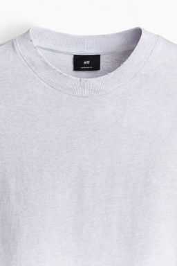 Camiseta Oversized Fit - H&m фото 8