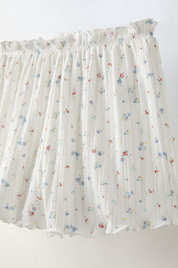 6-14 YAS / CICEK DESENLI AJURLU TAKIM - Zara фото 7