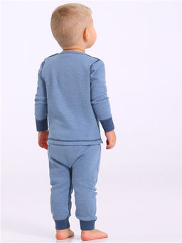 лонгслив+кальсоны 2ЮНК3743030 - Апрель фото 2