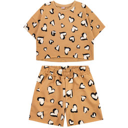 Комплект футер 2х нитка петля 7631320202