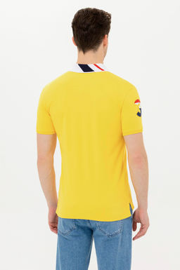 Мужская базовая футболка - U.s. polo assn фото 5