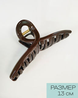 Заколка-крабик