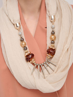 Шарф SVB-017G-35 - Tantino фото 5