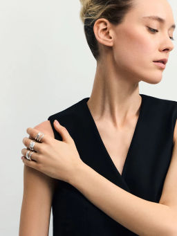 Набор колец / Zarina фото 4