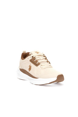 Kad_n Bej Spor Ayakkab_ - U.s. polo assn фото 3
