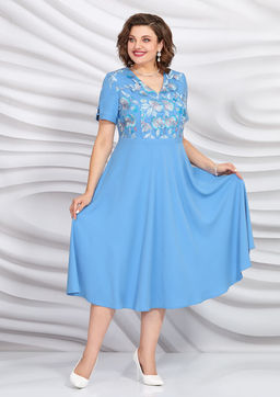 Платье Mira Fashion 5432  фото 3
