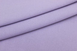 Микровельвет цв.Сиреневый, ш.1.45м, хлопок-100%, 190гр/м.кв - Купава фото 3