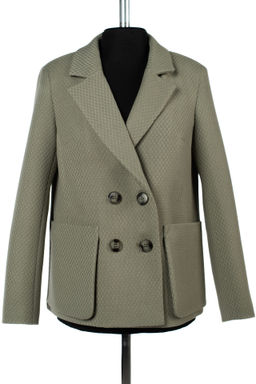 01-12140 Пальто женское демисезонное - El podio фото 8