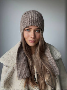 Шапка-ушанка Блисс (флис) - Ferz фото 9