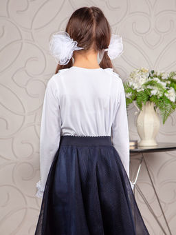 Блузка "Юлиана", белый