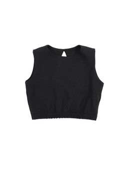 Солоха льняная с узлом, белая - Inzibe фото 15