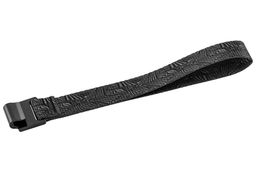 Бутылка для воды 1000 мл 7,8*7,8*28,5 см Style Matte с углублениями д/пальцев черная, мотивацион. - Elan gallery фото 18