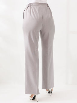 Костюм Mubliz 242 серый