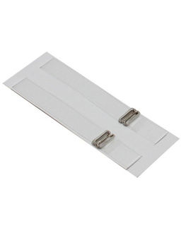 Primaverina бретели PN01_1cm (2017) - прозрачный силикон  фото 2