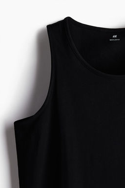 Camiseta sin mangas Regular Fit - H&m фото 6