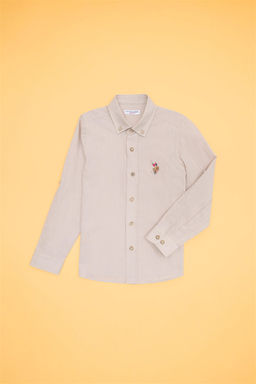 Рубашка для мальчика Stone Uzunkol - U.s. polo assn фото 5