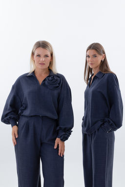 Блуза 4330 - Kivviwear фото 5