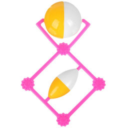 Набор погремушек «Озорной малыш», цвет МИКС, Аэлита