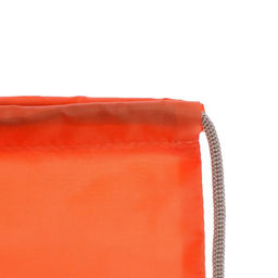 Мешок для обуви 490 Х 410 мм, Стандарт сДС-51 MAX, (мягкий полиэстер, плотность 210 D), персиковый - Calligrata фото 4