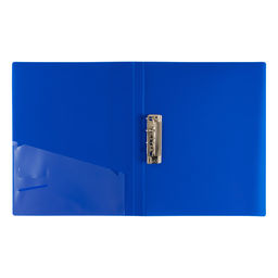 Expert Complete Premier Папка с металлическим прижимом A4 700 мкм 20 мм волокно 6 шт. синий 2205547