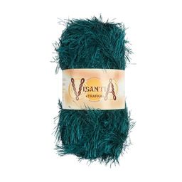 Пряжа VISANTIA TRAFKA 100% полиэстер 5 шт. х 100 г 150 м  3 м