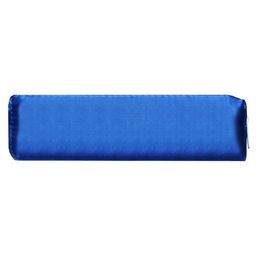 Цена за 12 шт. Пенал школьный на молнии Calligrata, 1 отделение, синий