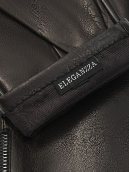 Перчатки женские ш/п IS5099 black - Eleganzza фото 4