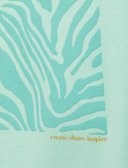 Джемпер из футера двухнитки с эластаном - Vilatte фото 6