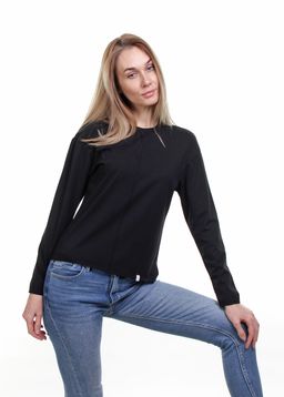 ЛОНГСЛИВ ДЖ539 ЧЕРНЫЙ - Assana фото 4