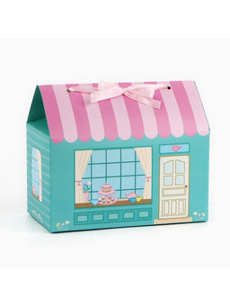 Цена за 5 шт. Коробка кондитерская, упаковка Just for you, 10×18×14 см