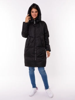 Женская зимняя куртка - Little secret фото 2