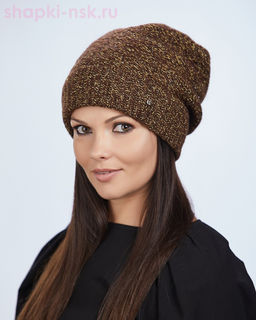 87488 Колпак женский флис (56-58)