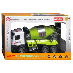 Машина "Миксер‑Гигант" в коробке