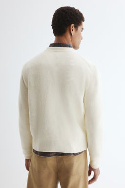 Jersey en punto de canal? Loose Fit - H&m фото 5