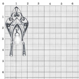 БРОШЬ 13617030