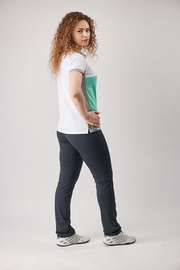 Брюки из высококачественного Футер 2-х ниточный - Relay фото 3