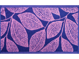 Полотенце махровое 1с105.413ж1 Крона(пурпурн3) 50х30 см