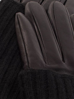 Перчатки женские ш+каш. IS01331 black - Eleganzza фото 12
