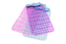 Коврик силиконовый массажный 35х66