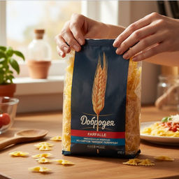 Д-я. FARFALLE в/с 900г - Добродея фото 2