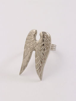 Кольцо для салфеток Крылья архангела, 7?5?4 см, алюминий