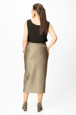 Костюм Bonna Image 1016/1 бежевый фото 6