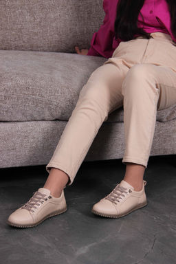 Кеды EDART 158.8000 be. Бежевый