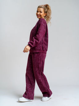 983 Костюм "Марсал/винтаж"