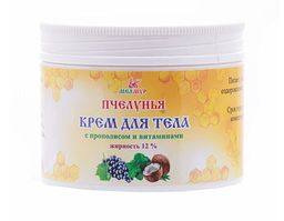Пчелунья крем для тела. 130 мл.