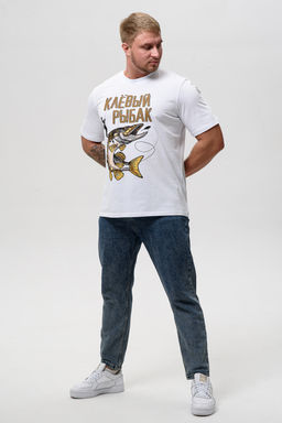 8539 футболка мужская